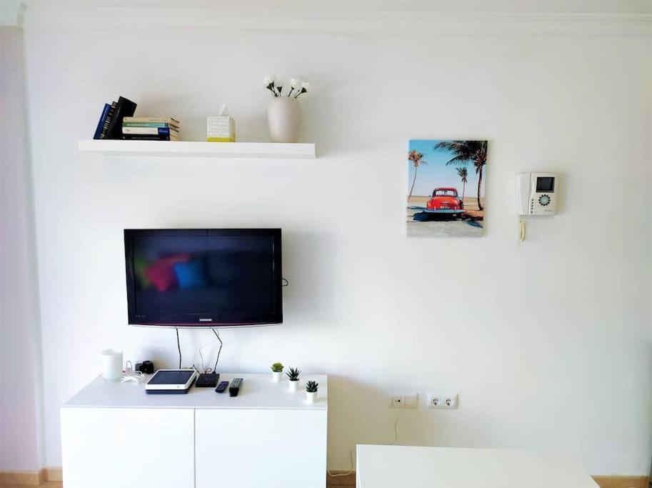 Apartment In Playa San Juan, Casa Greg Εξωτερικό φωτογραφία