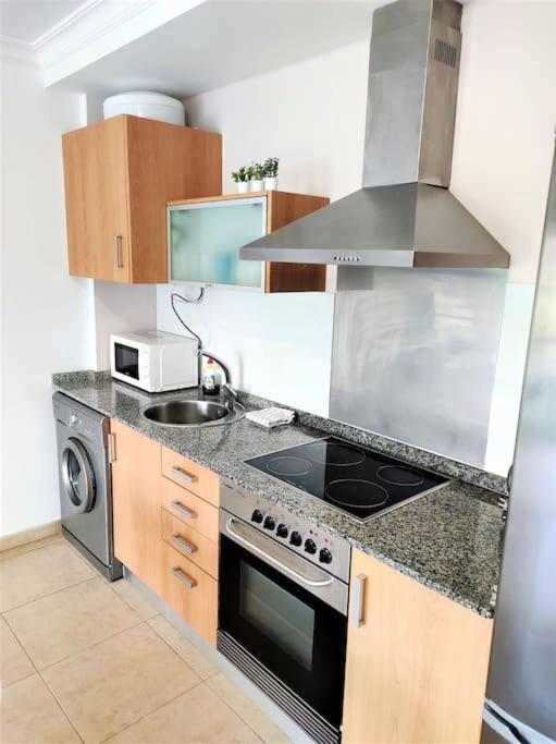 Apartment In Playa San Juan, Casa Greg Εξωτερικό φωτογραφία