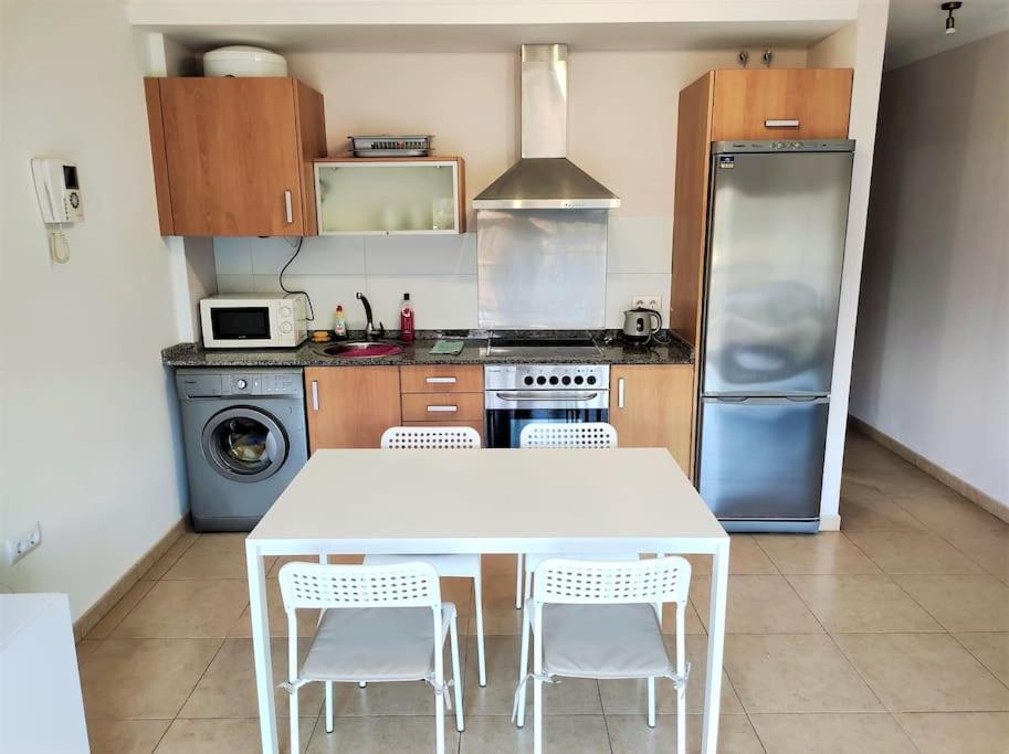 Apartment In Playa San Juan, Casa Greg Εξωτερικό φωτογραφία